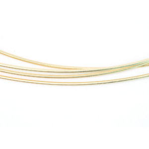 14k Yellow Gold Solder Wire 22 Gauge Extra-Easy Density 14kt Plumb for –  uGems