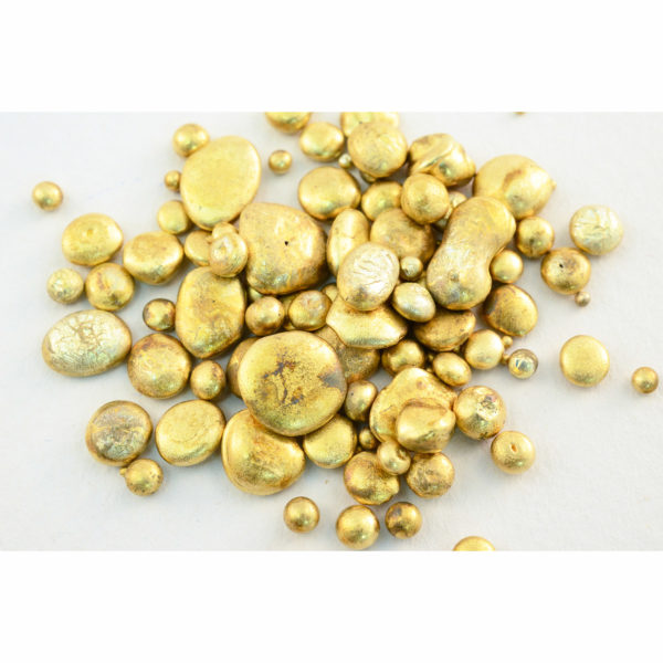 18K Yellow Gold Casting Alloy