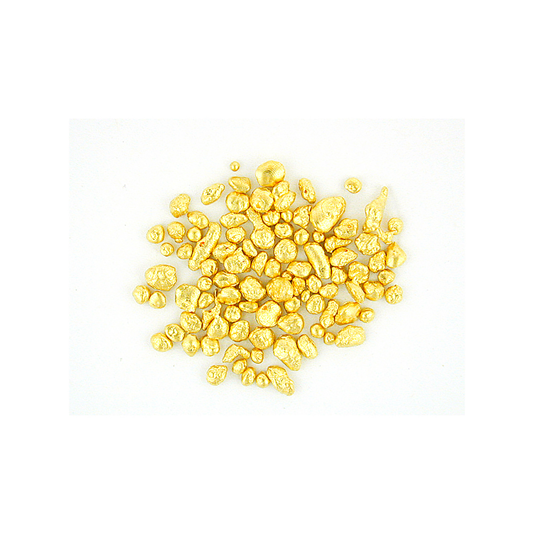 24k Yellow Gold Casting Grain