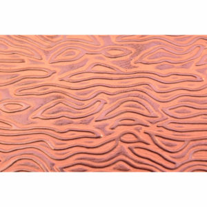 Tide Pool Copper Pattern Sheet