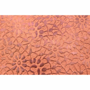 Poinsetta Copper Pattern Sheet