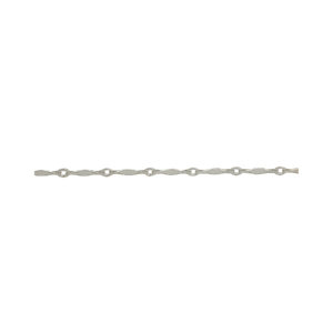 8mm Bulk Sterling Silver Marquise Chain w/2.4mm Links