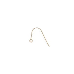 14k Gold French Ear Wire