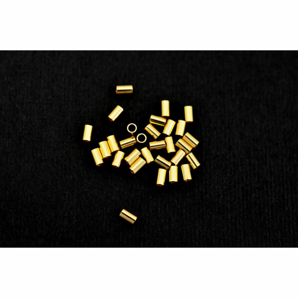 Gold-Fill Crimp Beads