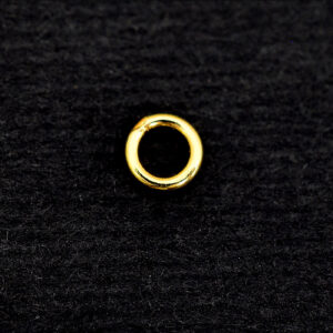 14k Gold-Fill Round Closed Jump Ring