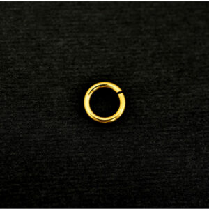 14k Gold-Fill Round Open Jump Ring