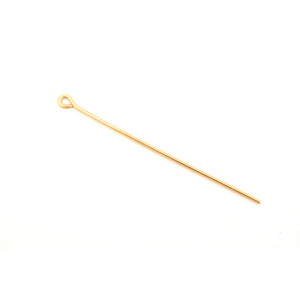 2-inch Copper Eye Pin