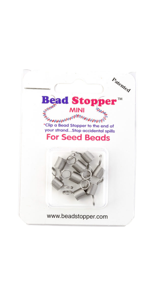 Mini Bead Stopper - Santa Fe Jewelers Supply : Santa Fe Jewelers Supply