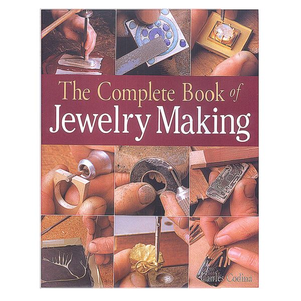 Complete Book of Jewelry Making