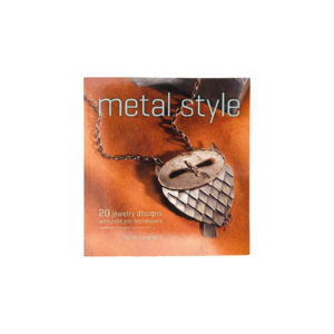 Metal Style 20 Jewelry Designs with Cold Join Techniques