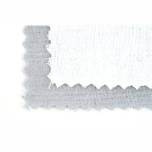 8"x10" 2 Part Grey & White Polishing Cloth