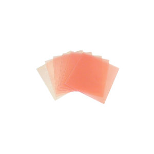 32 Piece Assorted Pink Wax Sheets
