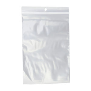 Plastic Zip Bags