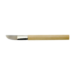 2" Knife Style Agate Burnisher
