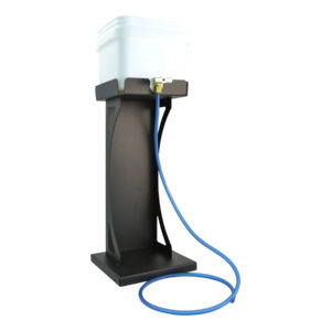 2qt Free Standing Gravity Fed Coolant System
