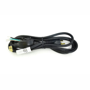 12ft Grounded Power Cord