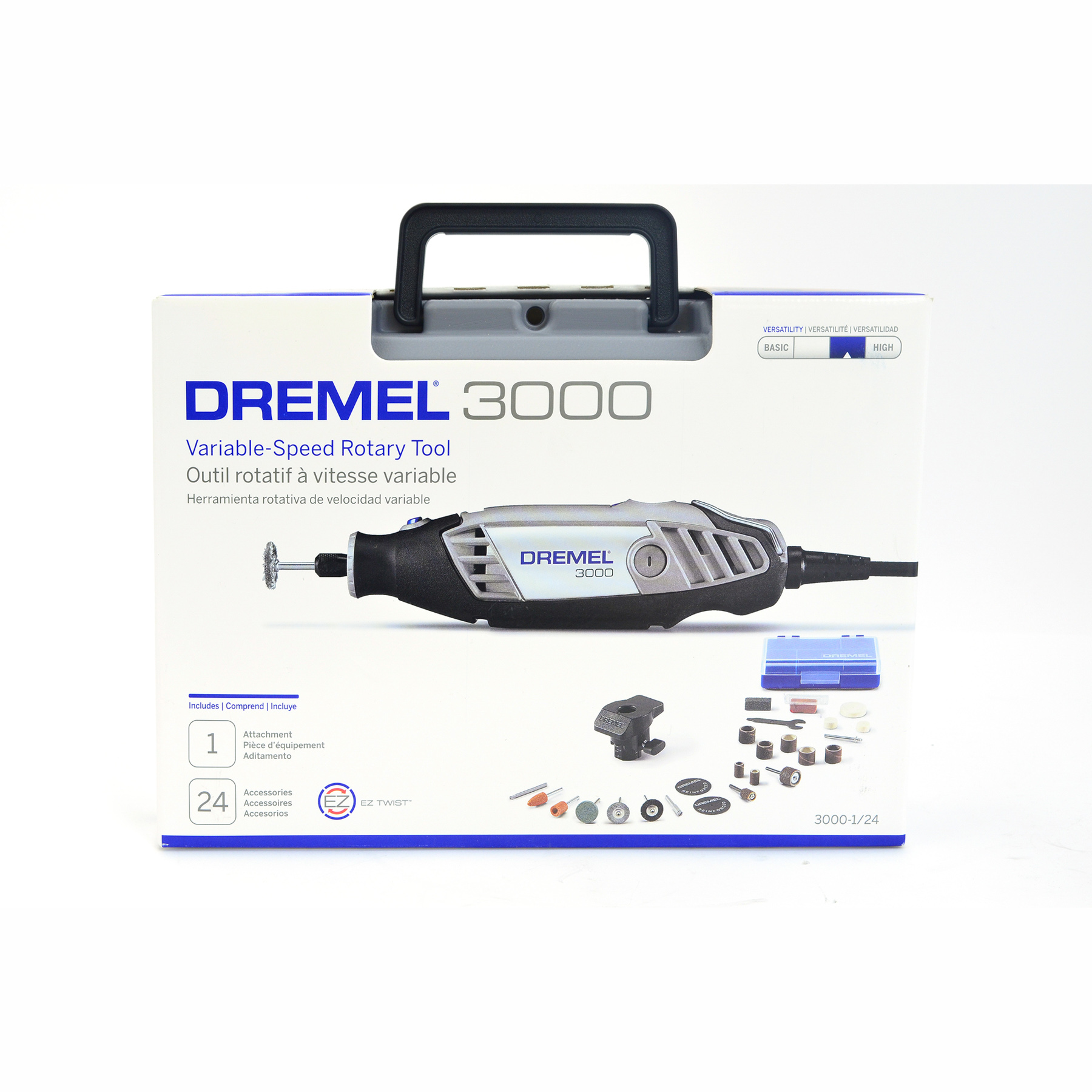 Dremel MultiPro Variable Speed Tool Kit - Santa Fe Jewelers Supply