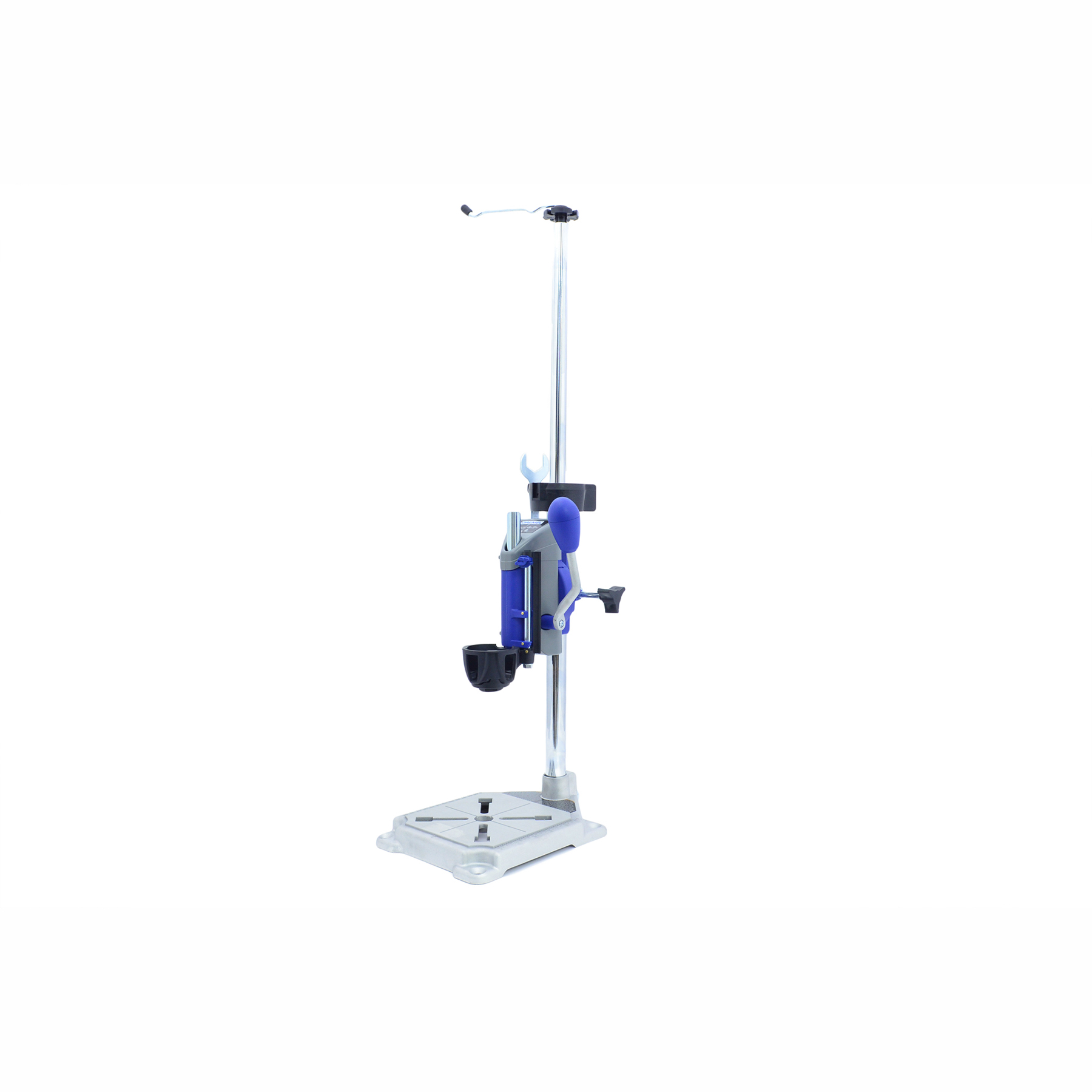 Dremel 3-in-1 WorkStation - Articulating Drill Press - Tool Holder - Flex  Shaft Stand - Steel 220-01