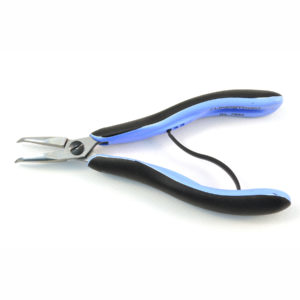 Lindstrom RX 60 degree Bent Chain Nose Plier