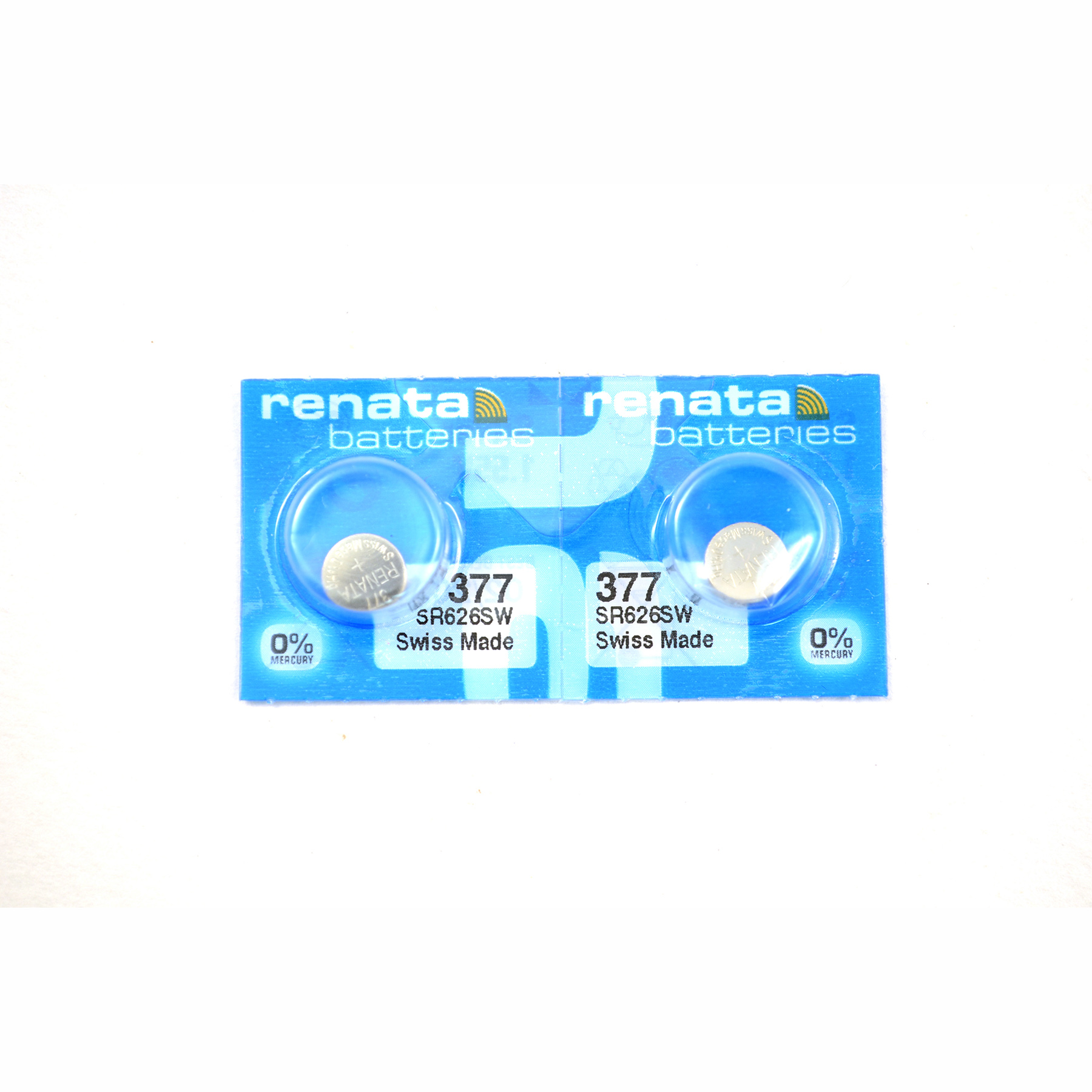 Renata Watch Battery 377 (Sr626Sw) 