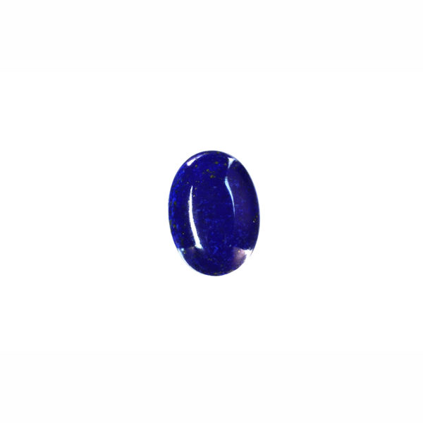 10x14mm Oval AAA Lapis Cabochon