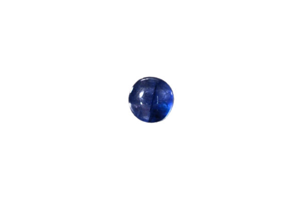 3-3.5mm Round Sapphire (Natural) Cabochon