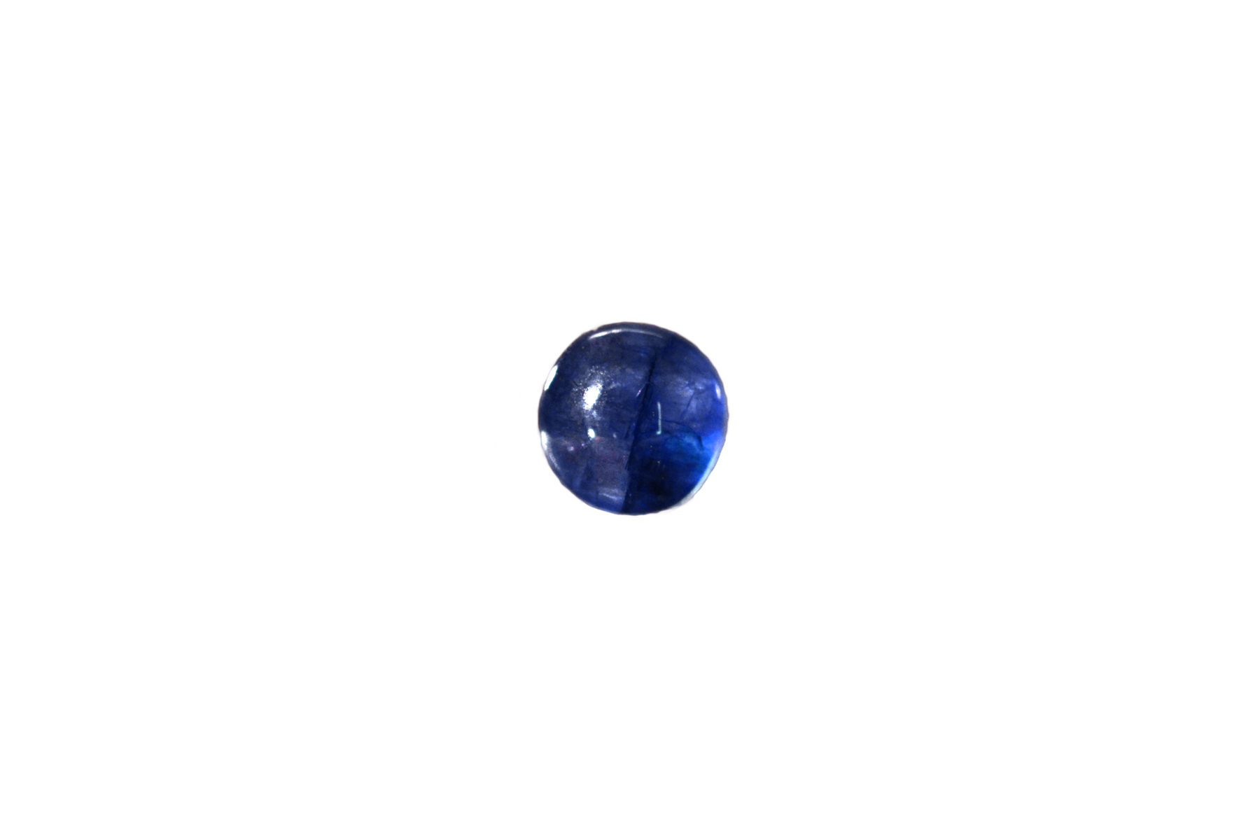 75 cts Natural Untreated Sapphire Round Shape 26 mm Golden Brown Chocolate SAPPHIRE Gemstone Cabochon