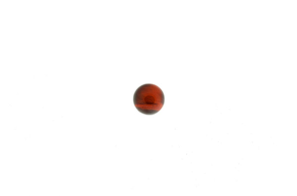4mm Round Red Tiger's Eye Cabochon