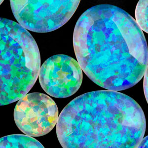 Opal Triplet (Lab Grown)