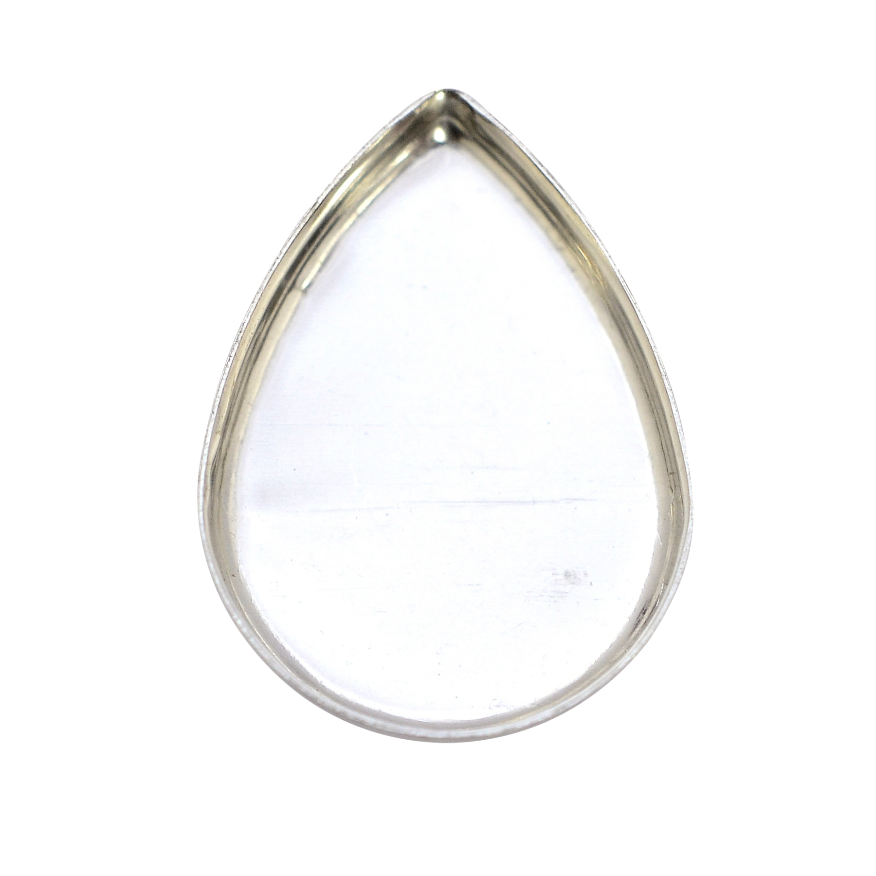 1/4 Fine Silver Bezel Wire 22ga - Santa Fe Jewelers Supply : Santa Fe  Jewelers Supply