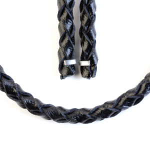 36-inch 4-ply Leather Bolo Cords