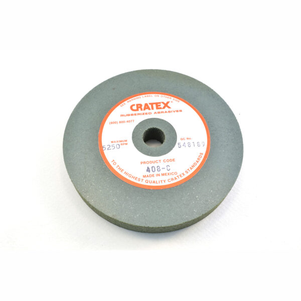 Cratex Rubber-Bonded Abrasives Wheels