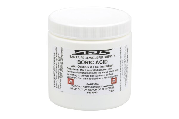 Boric Acid Anti-Oxidizer