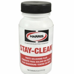 Stay Clean Flux