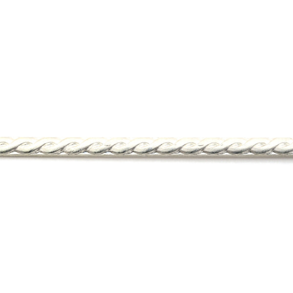 Twisted Rope Dead Soft Sterling Silver Pattern Wire