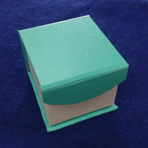 Turquoise Presentation Boxes