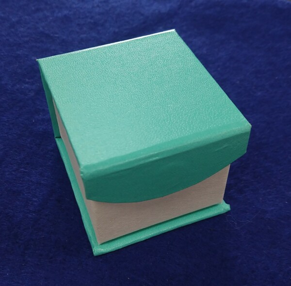 Turquoise Presentation Boxes