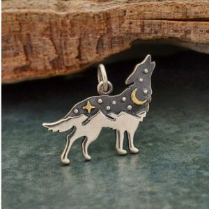 SS Wolf Mountains Charm