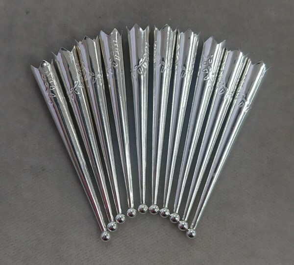 Bolo Tip 3mm Round Bead