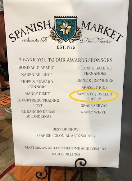 Spanish market Sponsors