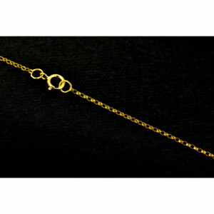 14k Gold-Fill Rolo Chains