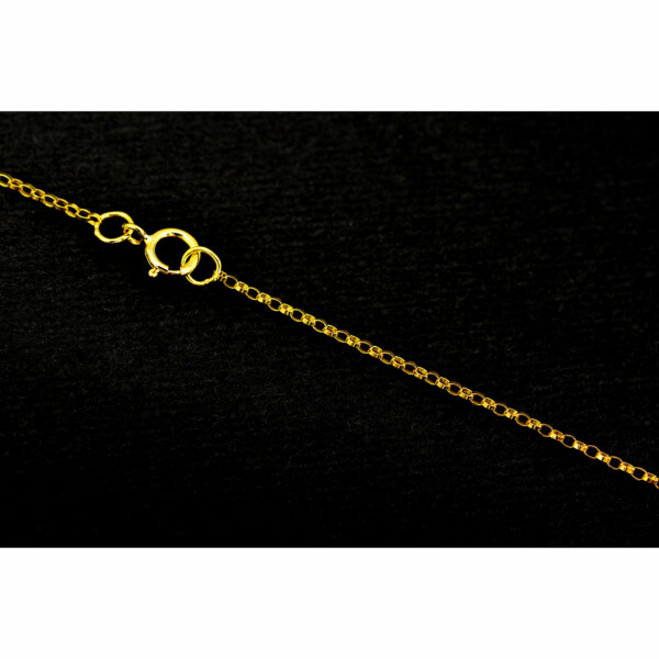 14k Gold-Fill Rolo Chains
