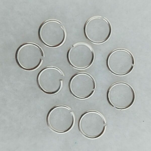 SS Open Jump Rings