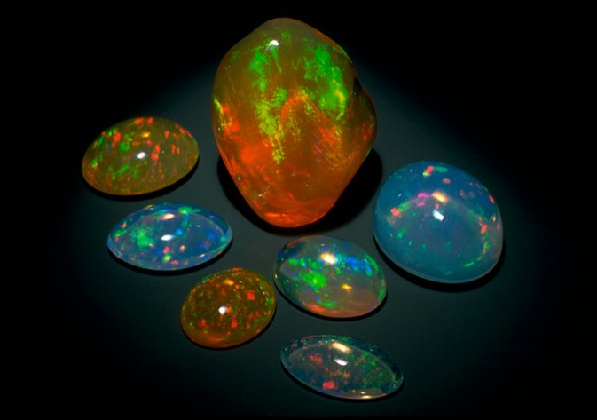 Opals-Mexico