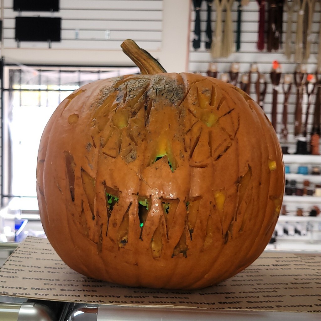 2023 Pumpkin Carving Contest
