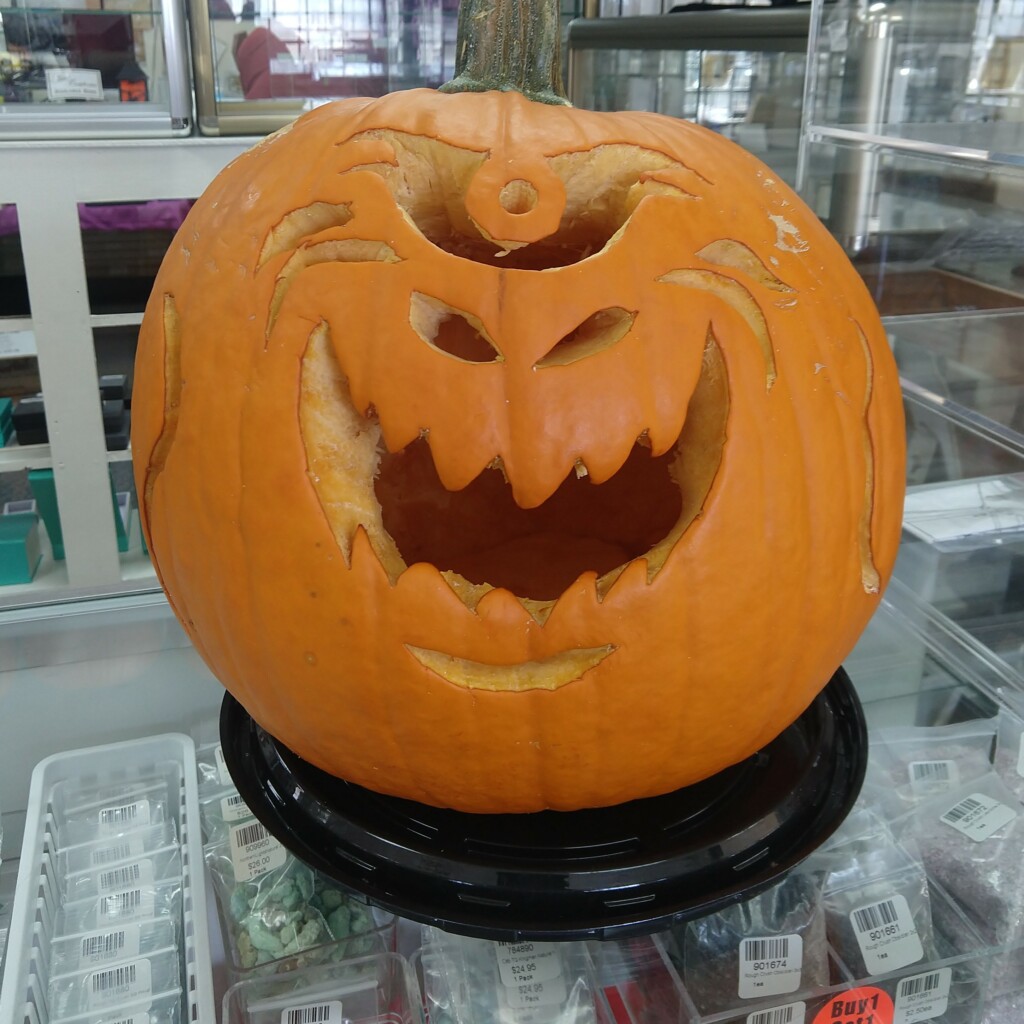 2023 Pumpkin Carving Contest
