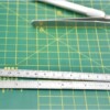 English-Metric 6-Inch Rulers