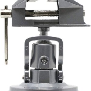 3" Bench Vise w-Suction Cup