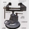 Bench Vise Suction Cup - Detail